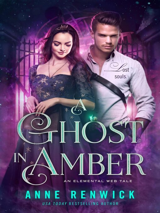 Title details for A Ghost in Amber by Anne Renwick - Available